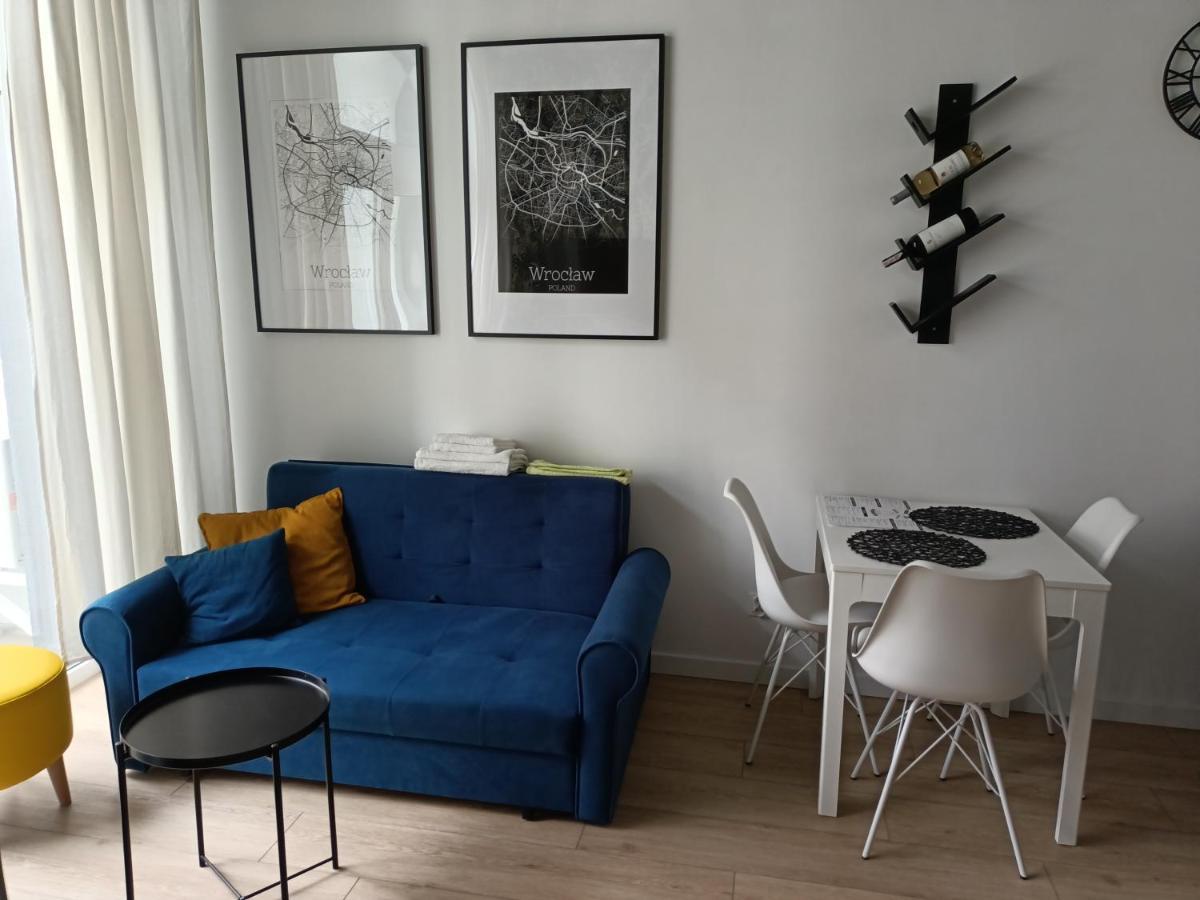 Droinvest Apartament Zarembowicza Wroclaw Lotnisko Airport - Fv Apartment Ngoại thất bức ảnh